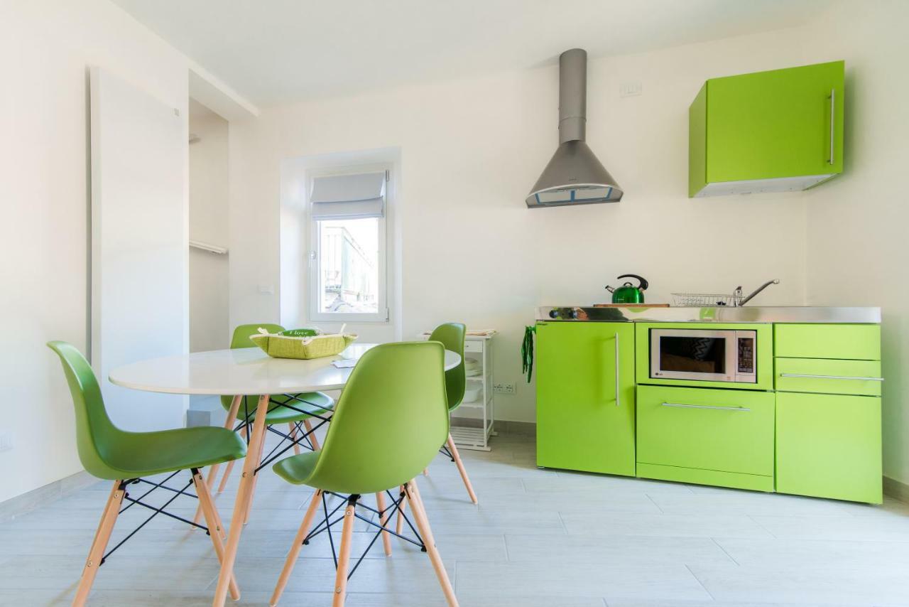 Appartamento Persico - Lake View And Private Parking Torno Buitenkant foto