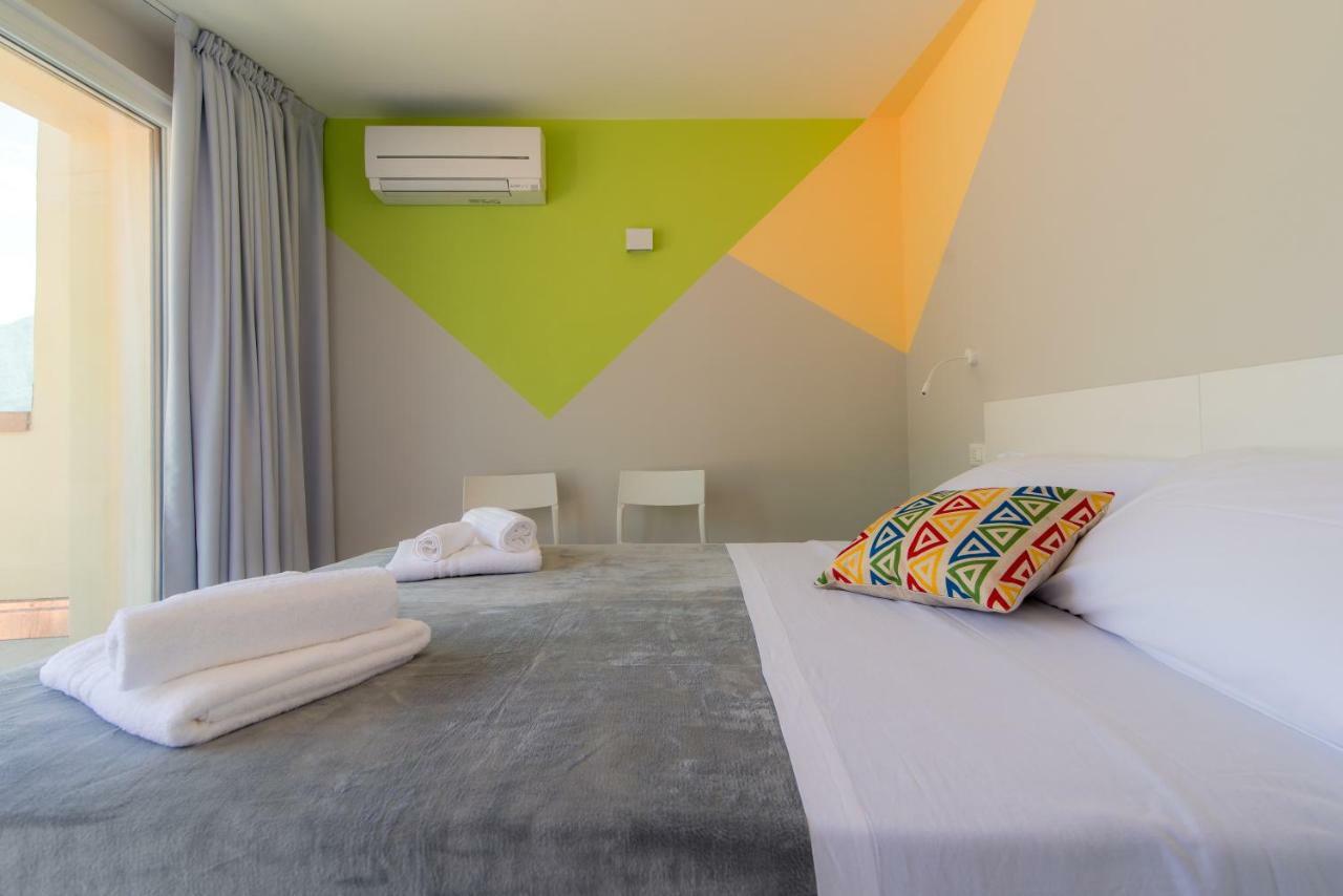 Appartamento Persico - Lake View And Private Parking Torno Buitenkant foto